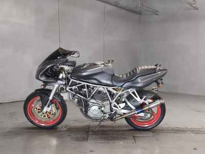 Ducati 750SS 2006