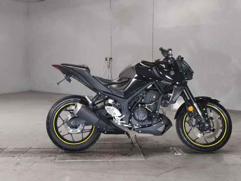 Yamaha MT-25 2020