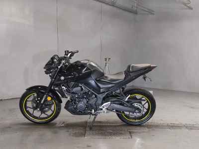 Yamaha MT-25 2020