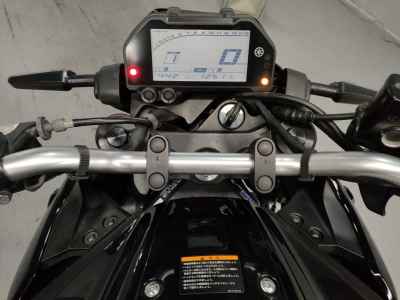 Yamaha MT-25 2020