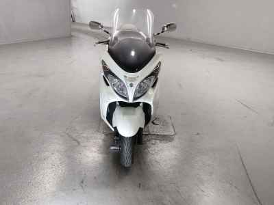 Suzuki Skywave 250