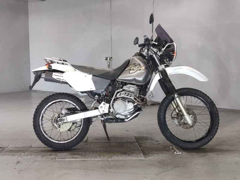Honda XR250 Baja