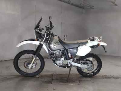 Honda XR250 Baja