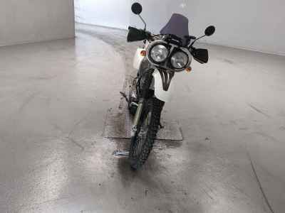 Honda XR250 Baja