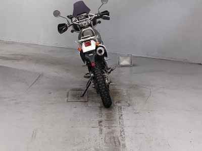 Honda XR250 Baja