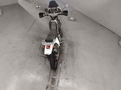 Honda XR250 Baja