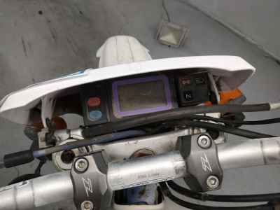 Yamaha TT250R