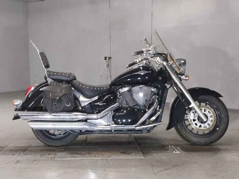 Suzuki Intruder 400 Classic 2010