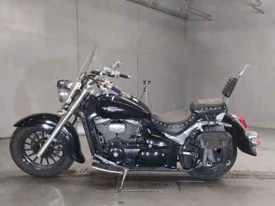 Suzuki Intruder 400 Classic 2010