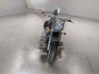 Suzuki Intruder 400 Classic 2010