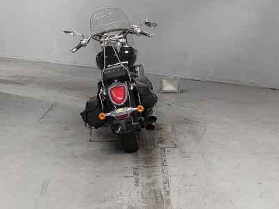 Suzuki Intruder 400 Classic 2010
