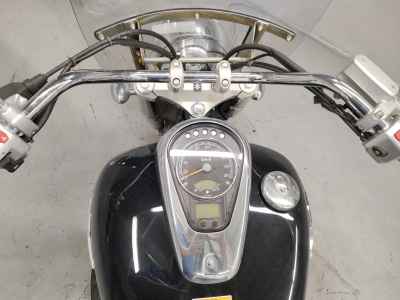 Suzuki Intruder 400 Classic 2010