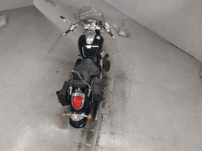 Suzuki Intruder 400 Classic 2010