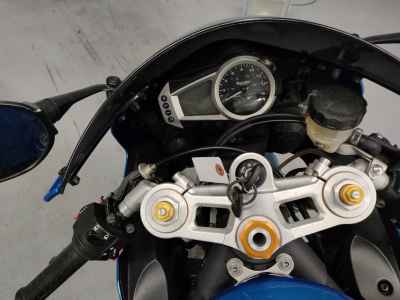 Triumph Daytona 675 2008