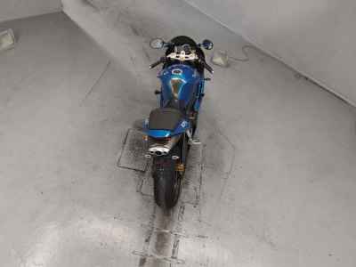 Triumph Daytona 675 2008
