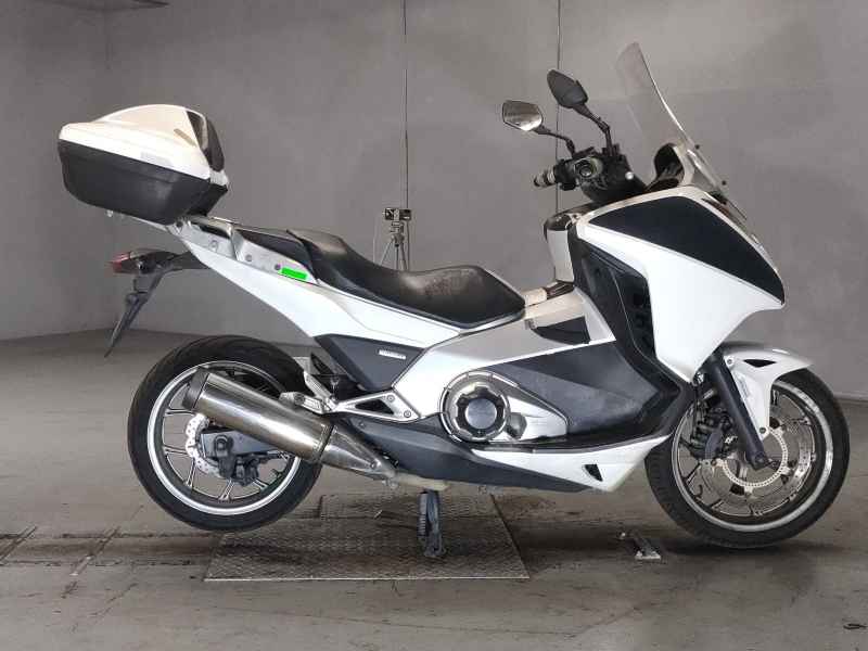 Honda Integra 700 2012