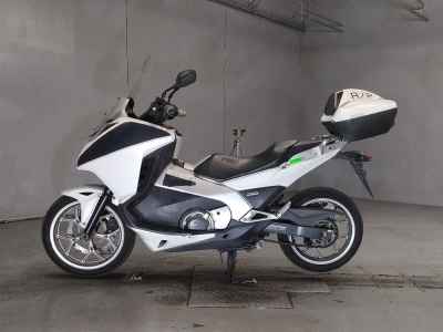 Honda Integra 700 2012