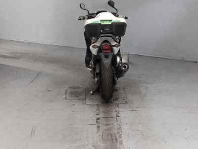 Honda Integra 700 2012