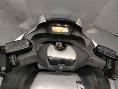 Honda Integra 700 2012