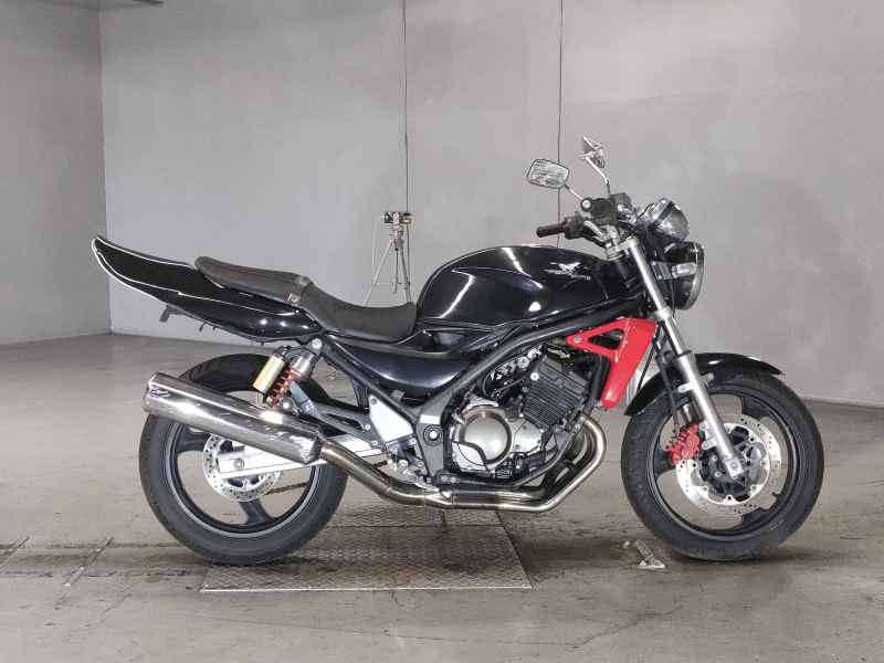 Kawasaki Balius ZR250 2005