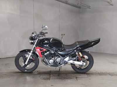 Kawasaki Balius ZR250 2005