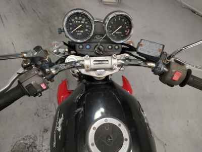 Kawasaki Balius ZR250 2005