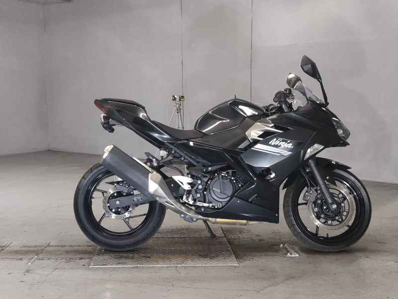 Kawasaki Ninja 250