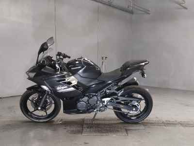 Kawasaki Ninja 250