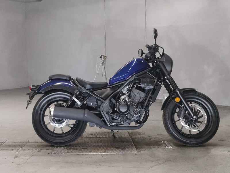Honda Rebel CMX250