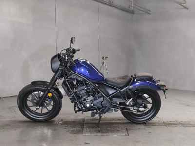 Honda Rebel CMX250