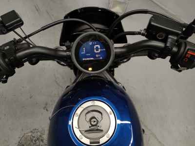 Honda Rebel CMX250
