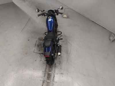 Honda Rebel CMX250