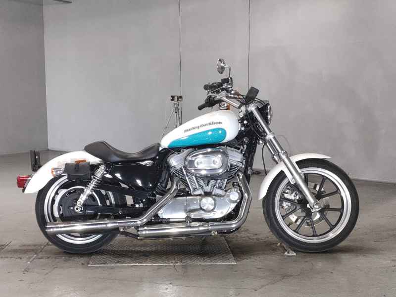 Harley-Davidson Sportster XL883L 2016