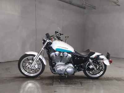 Harley-Davidson Sportster XL883L 2016