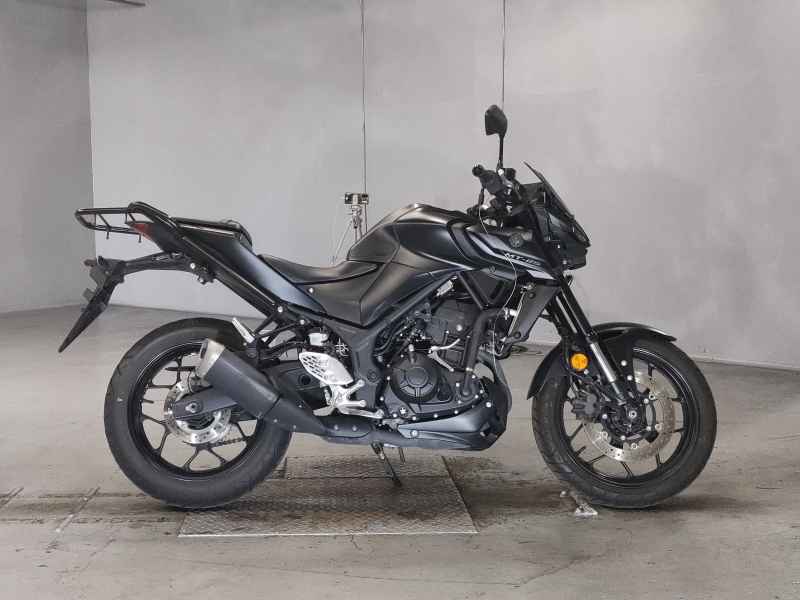Yamaha MT-25