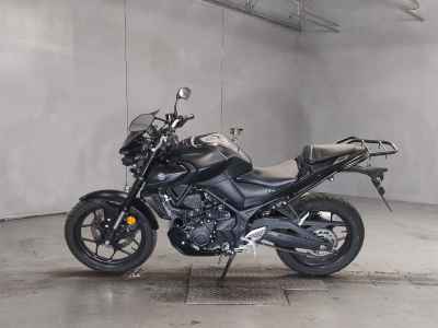 Yamaha MT-25