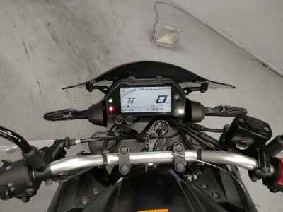 Yamaha MT-25