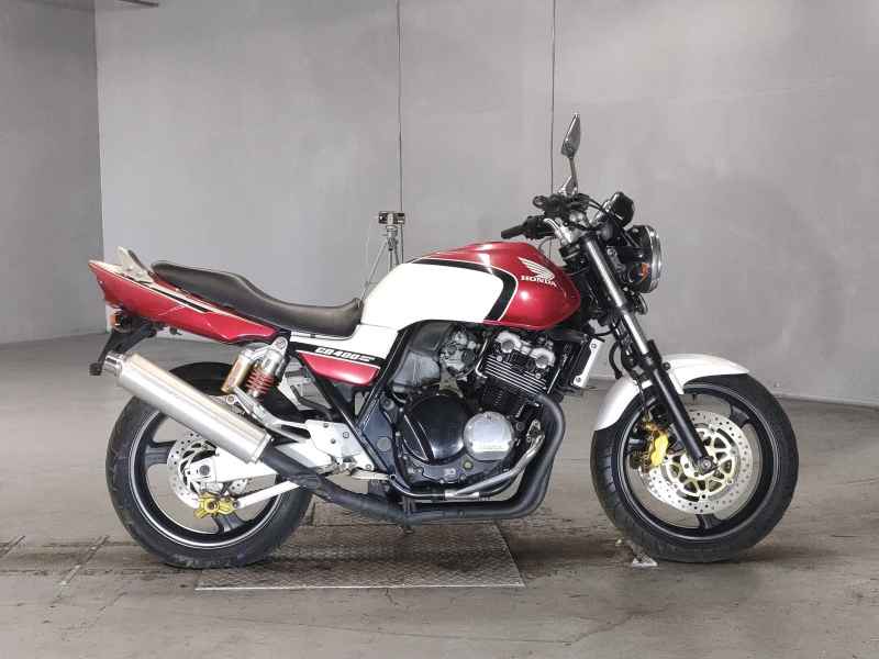 Honda CB400SFV