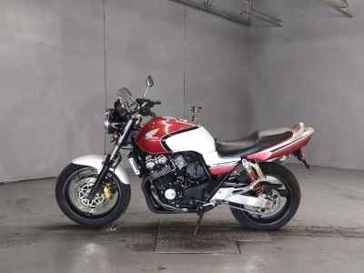 Honda CB400SFV