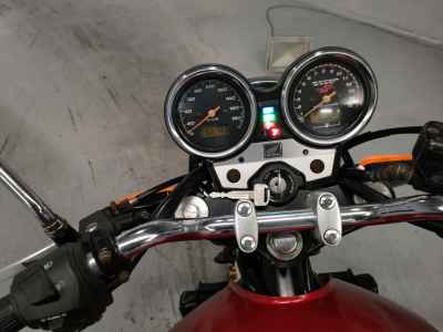 Honda CB400SFV