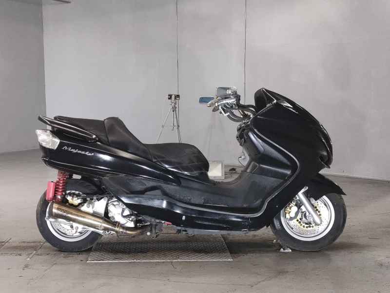 Yamaha Majesty 250