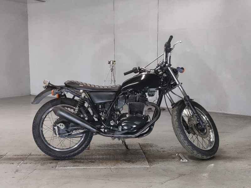 Kawasaki 250TR