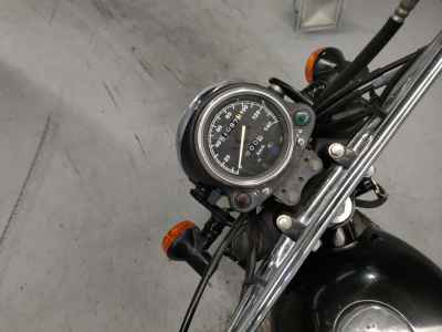 Kawasaki 250TR