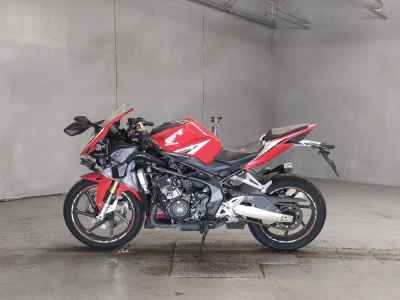 Honda CBR250RR 2017