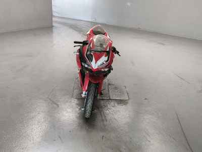 Honda CBR250RR 2017