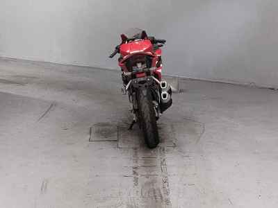 Honda CBR250RR 2017