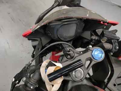 Honda CBR250RR 2017