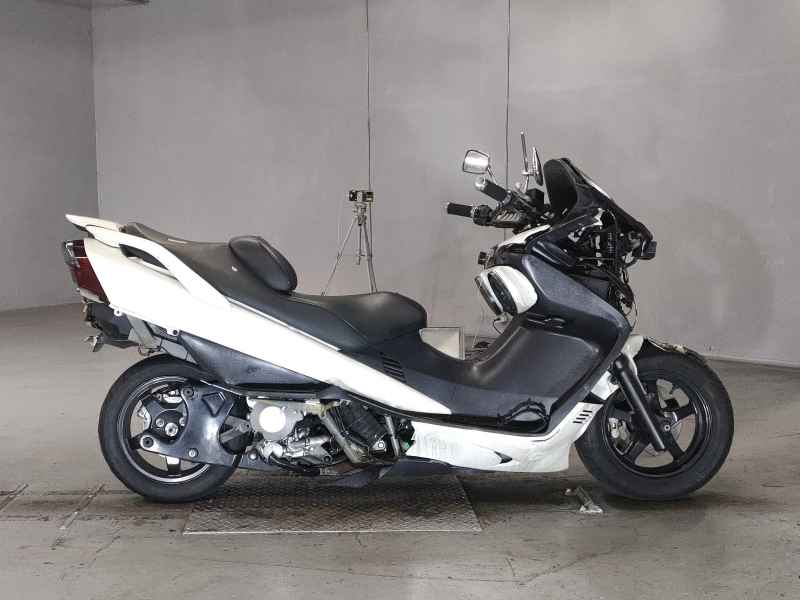 Suzuki Skywave 250SS 2005