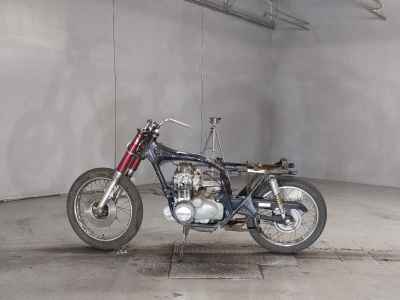 Honda CB350F