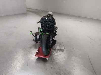 Kawasaki Ninja ZX-25R 2022